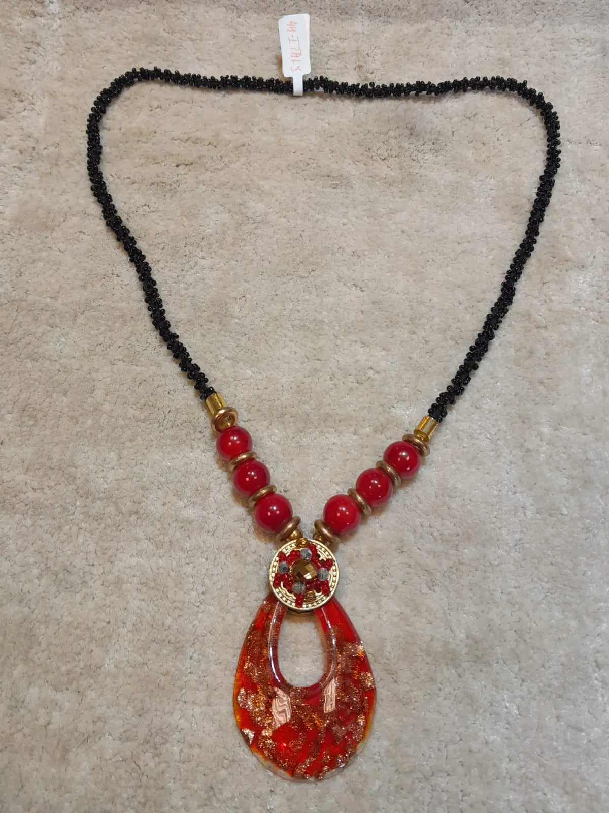 Handmade Italian Necklace #44 ABC Jewelries